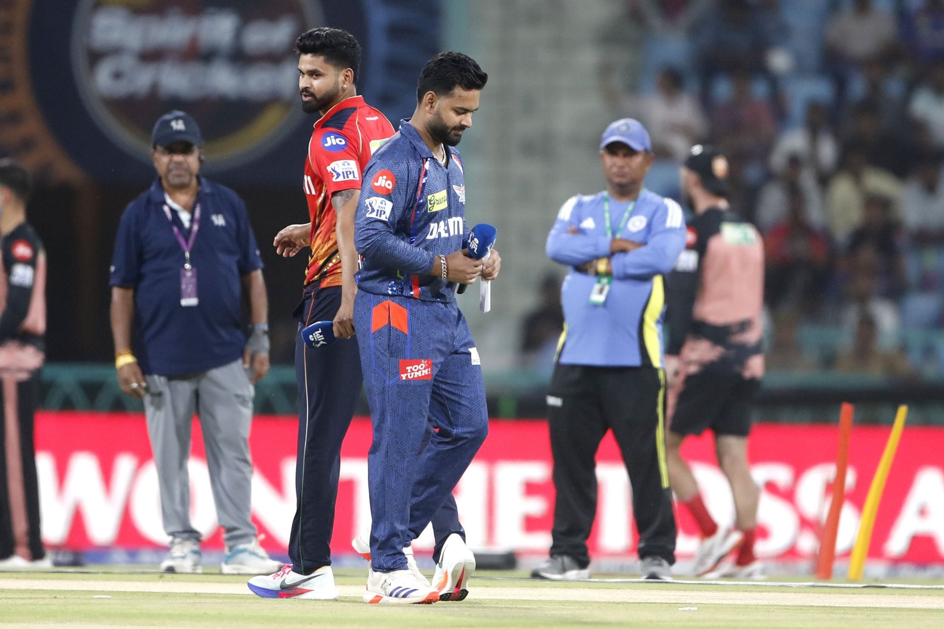 PBKS vs LSG, IPL 2026: Maharaja Yadavindra Singh International Cricket Stadium, New Chandigarh pitch history and T20 records