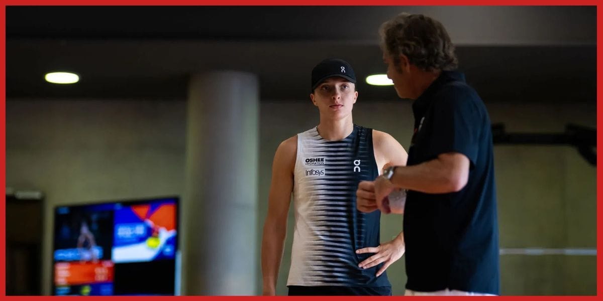 Iga Swiatek reveals where relationship stands with coach Francisco Roig after Stuttgart Open loss