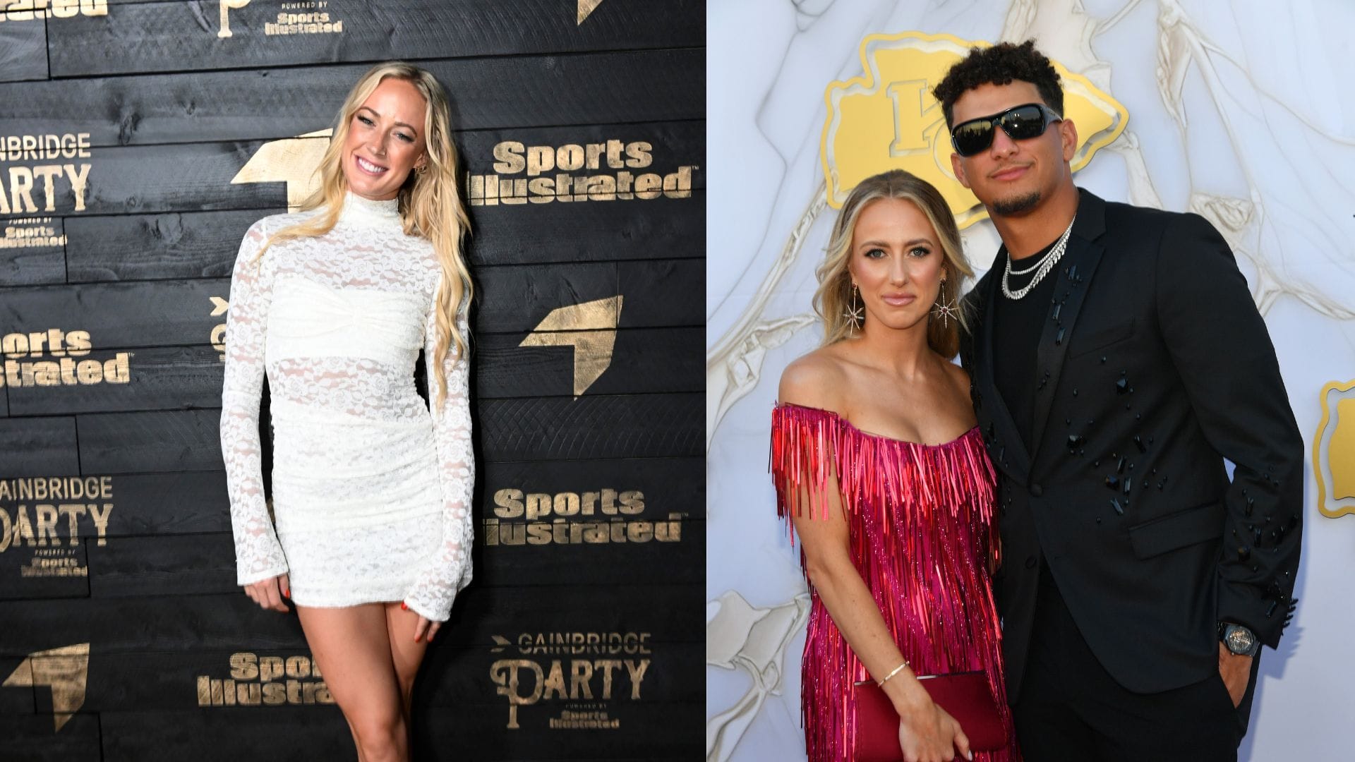Sophie Cunningham melts over Brittany Mahomes' cowgirl look as Chiefs QB's wife turns heads at 2026 Stagecoach