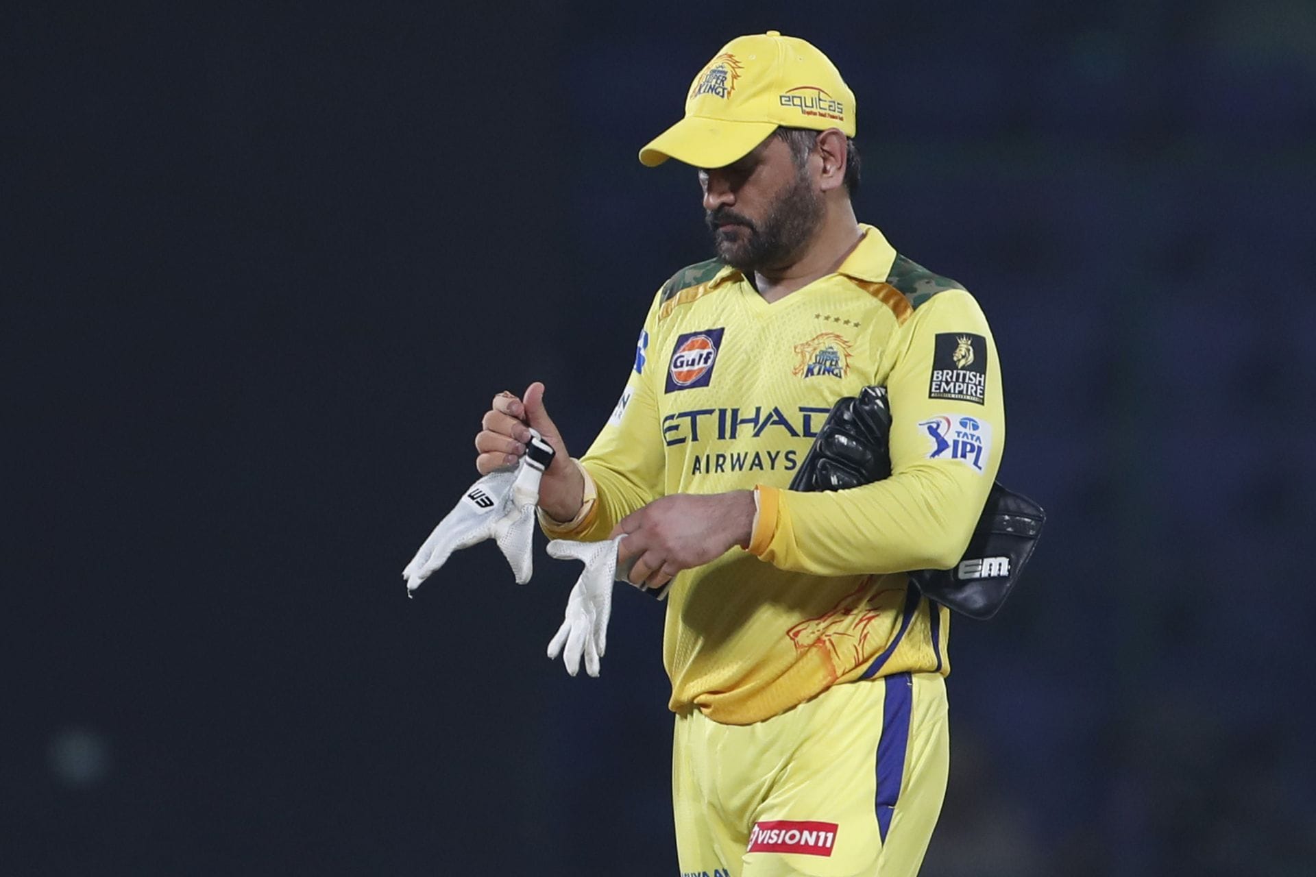 "Team management themselves aren't sure about his return" - Former CSK player's huge claim on MS Dhoni ahead of CSK vs KKR IPL 2026 match