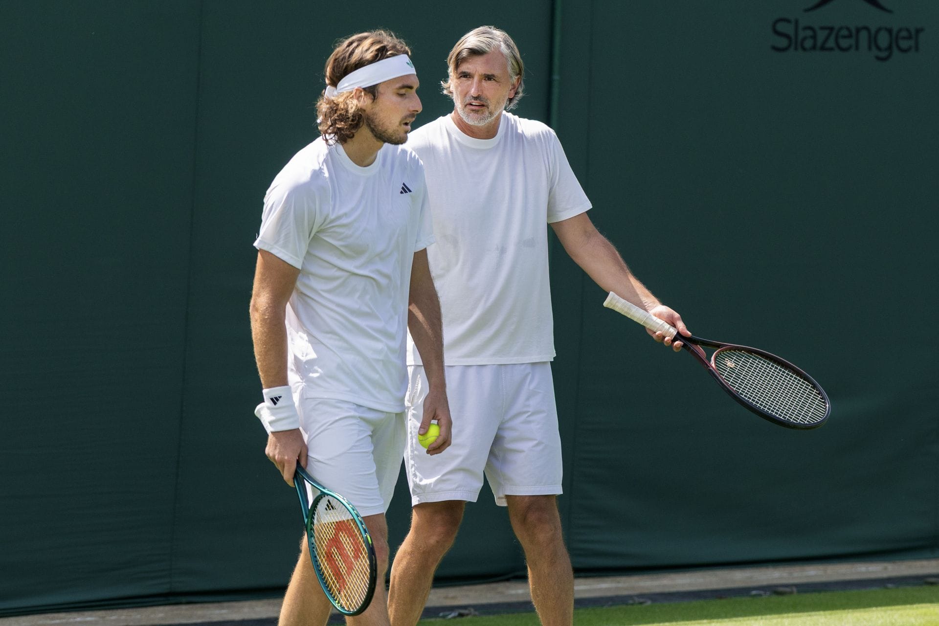 "I was really hurt" - Stefanos Tsitsipas extends drama with ex-coach Goran Ivanisevic after brutal criticism