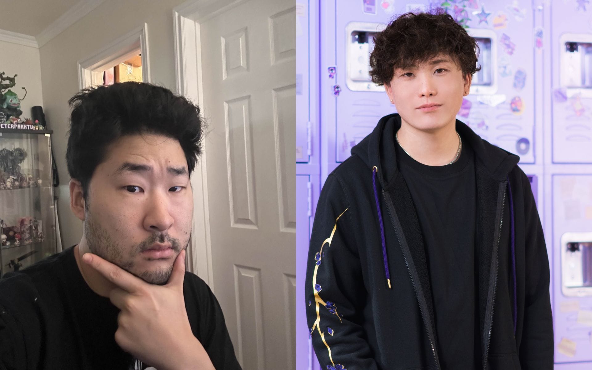 Peter Park says he's "annoyed" with Sykkuno for seemingly lying about being in a relationship, fans call latter "borderline psychopathic"