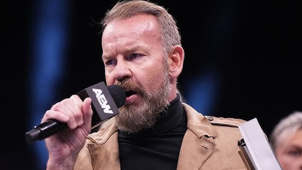 After Christian Cage, Female AEW Performer Says She’d “B*ng” Former WWE Stars' Moms too