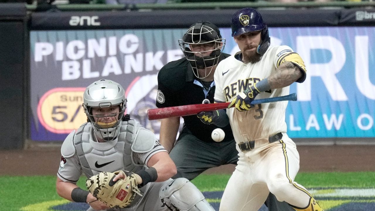 Brewers vs. Diamondbacks Game 2: Odds, Predictions, Betting Tips & Starting Lineups | April 29; MLB 2026 Season
