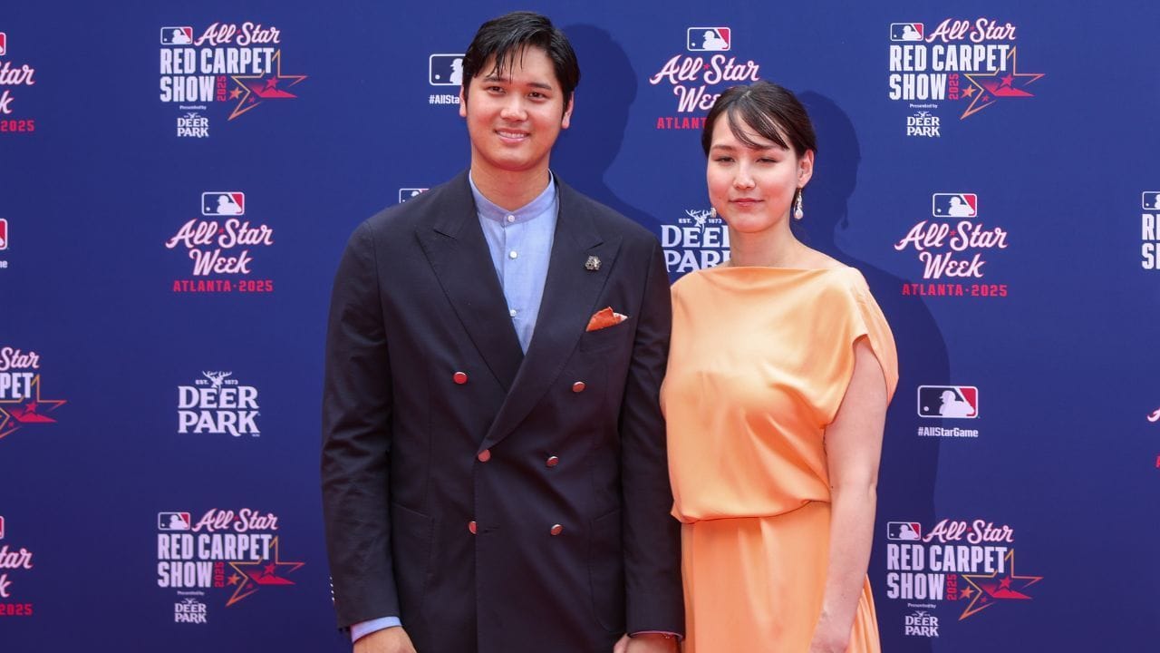 Shohei Ohtani's wife Mamiko steals the headlines with viral song pick from JoJo's Bizarre Adventure for Women's Night