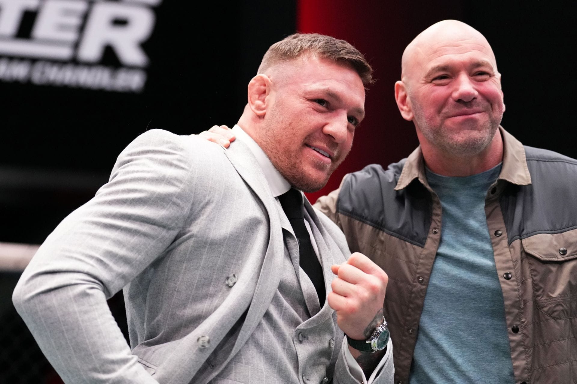 "We'll announce it" - Dana White shares positive update on Conor McGregor’s UFC return 