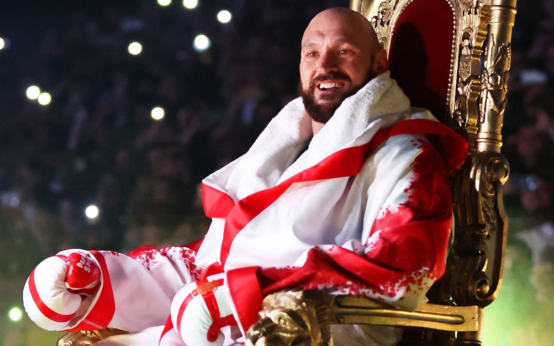 Tyson Fury vs. Arslanbek Makhmudov walkout songs: Tracks the boxers have used before