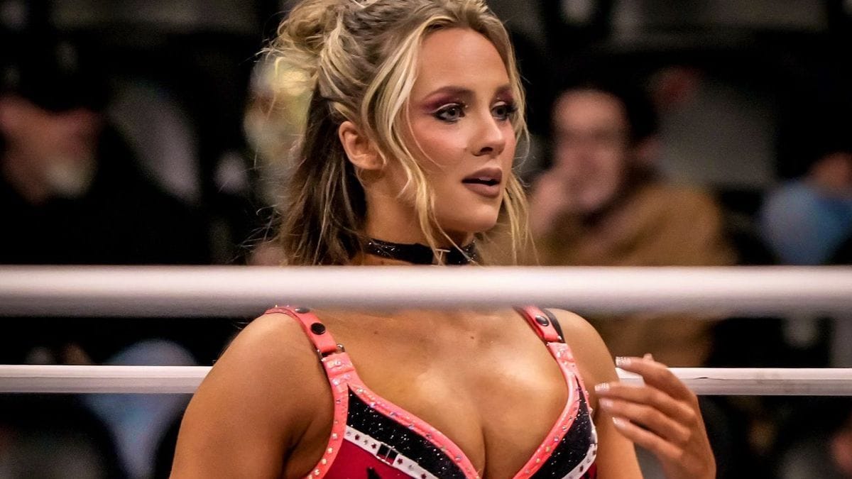 Anna Jay spotted with 2 AEW stars in public amid rumored WWE interest
