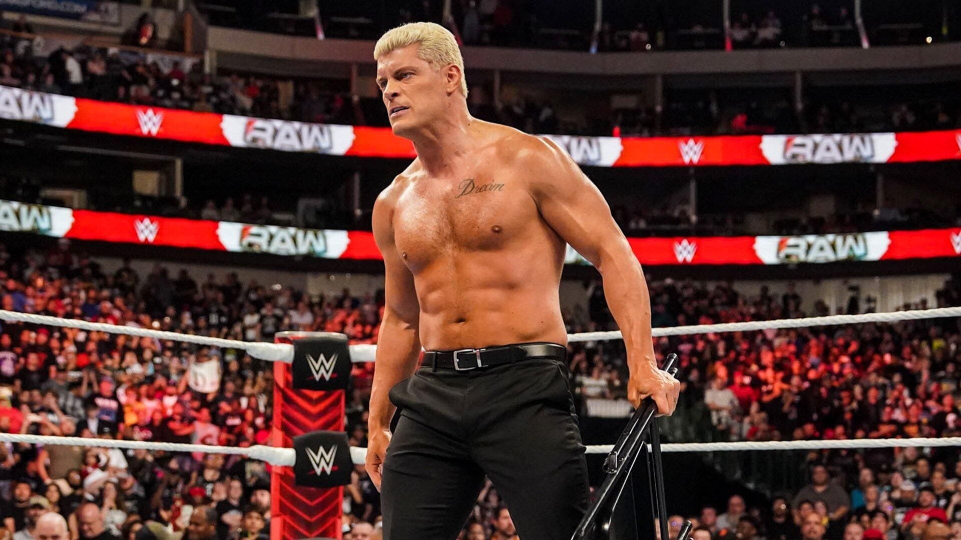 Cody Rhodes says he is tired of one thing WWE keeps on doing