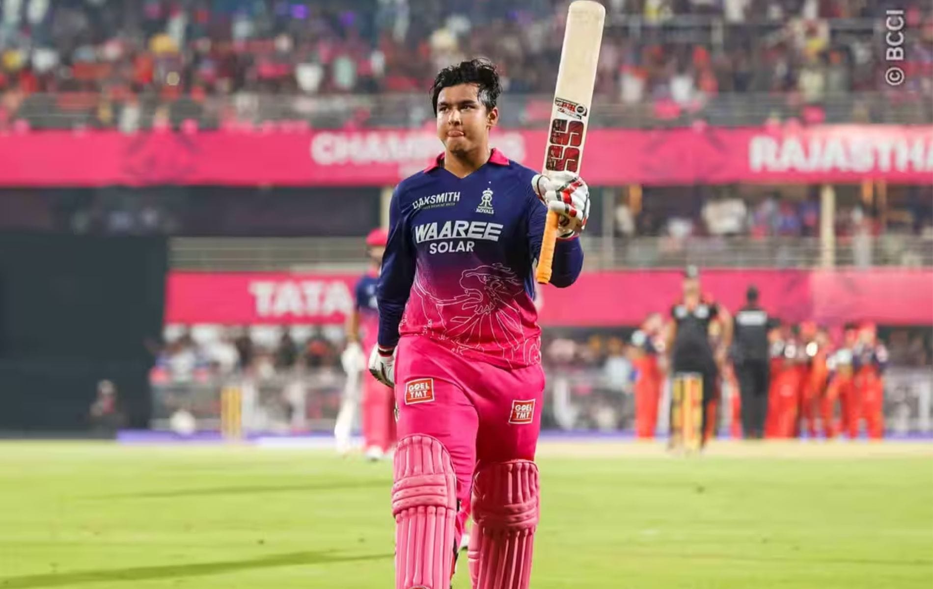 RR vs RCB Highlights, IPL 2026: 3 moments that generated a buzz among fans in Match 16 ft. Vaibhav Suryavanshi