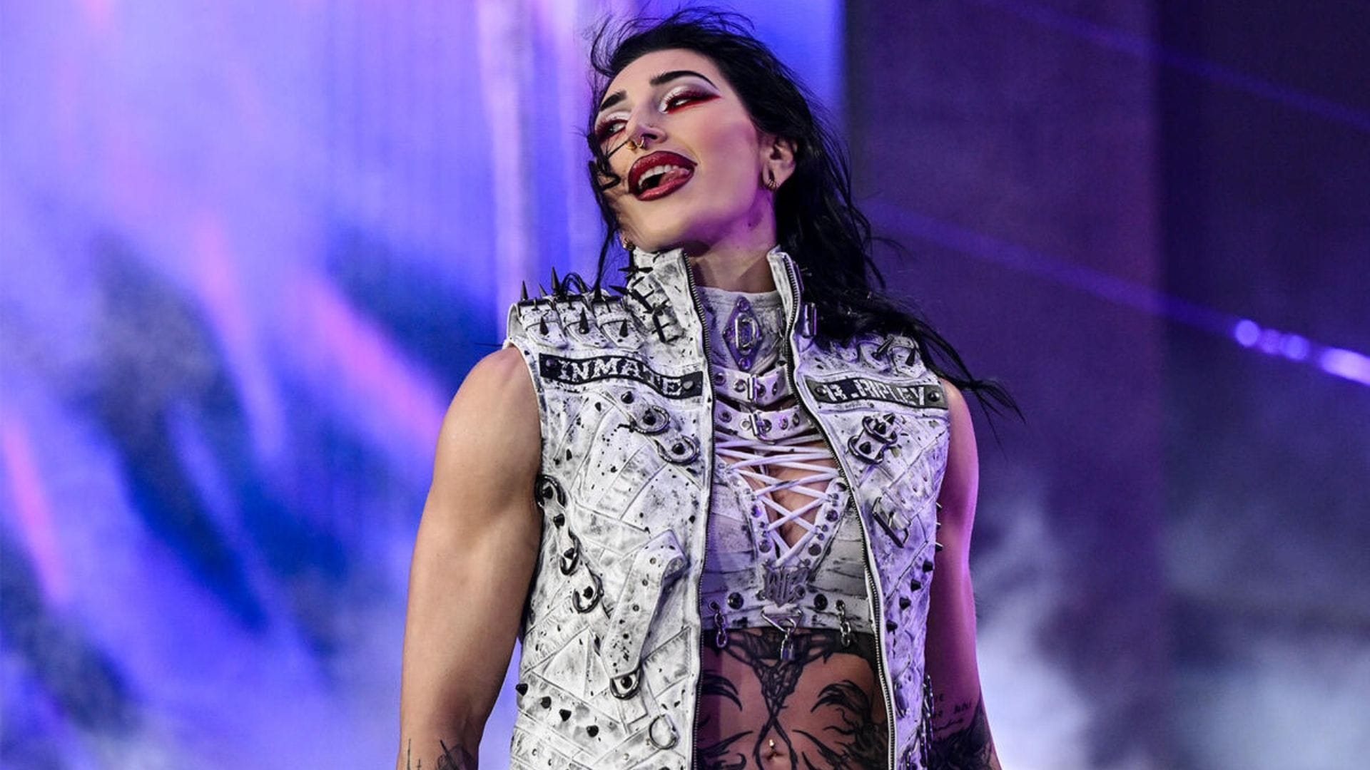 Rhea Ripley reacts to WWE star's claim that she is back in The Judgment Day