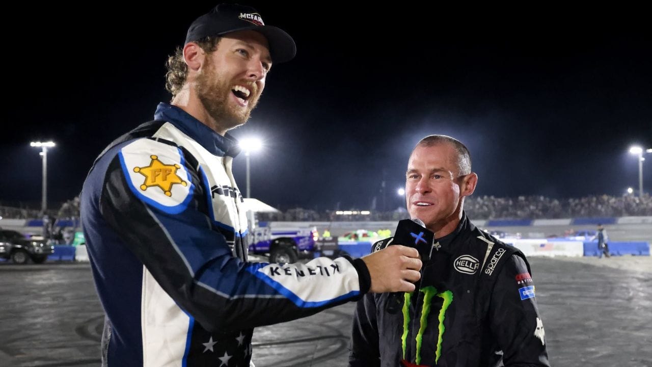 2026 Freedom 500: Full results as Brian Deegan takes the win