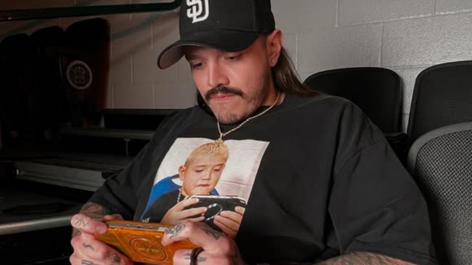 Dominik Mysterio discusses WWE retirement; addresses alternate plans to wrestling