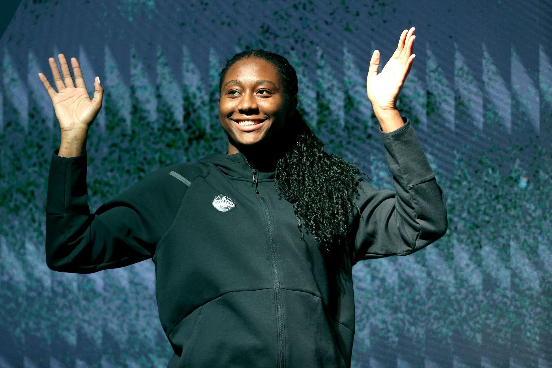 "Caitlin Clark might get $10 mil" - WNBA Fans Explode as Aliyah Boston Signs Record Breaking $6.3M Fever Deal