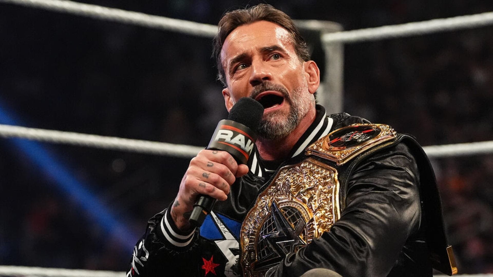 "It's still a big deal to me" - CM Punk opens up ahead of WWE WrestleMania 42