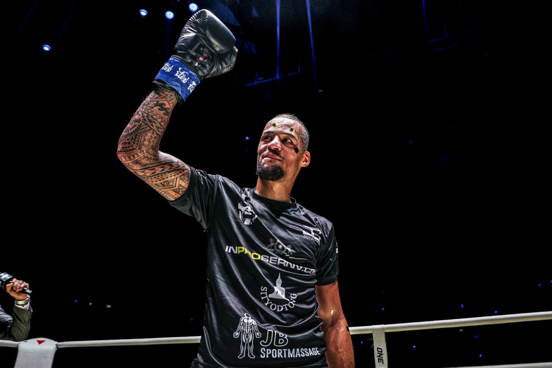 “The king is back” – Regian Eersel promises explosive ending to Rungrawee world title showdown at The Inner Circle