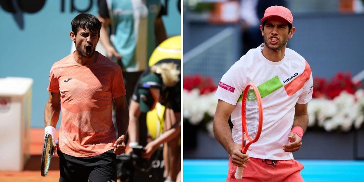 Bucharest 2026 Day 3: Men's singles predictions ft. Mariano Navone vs Elmer Moller, Nuno Borges vs Damir Dzumhur | Tiriac Open