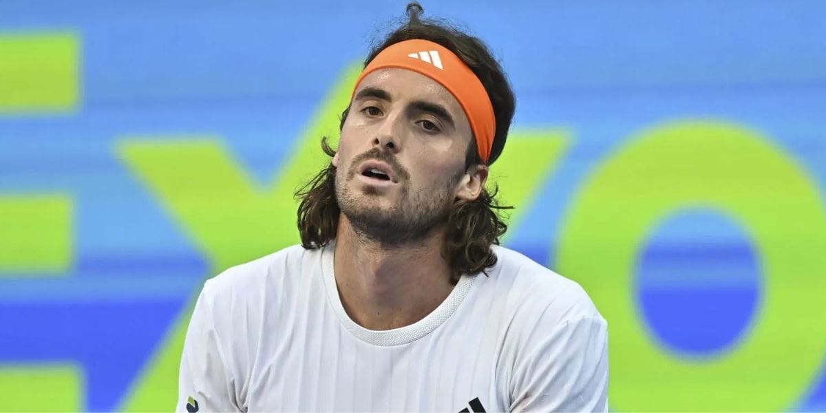 "Stefanos Tsitsipas' father kills him...he is dead" - Insider sends ominous message about Greek after early Monte-Carlo Masters loss