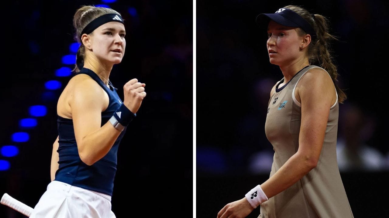 Stuttgart 2026 Final: Elena Rybakina vs Karolina Muchova preview, head-to-head, prediction, odds, and betting tips | Porsche Tennis Grand Prix