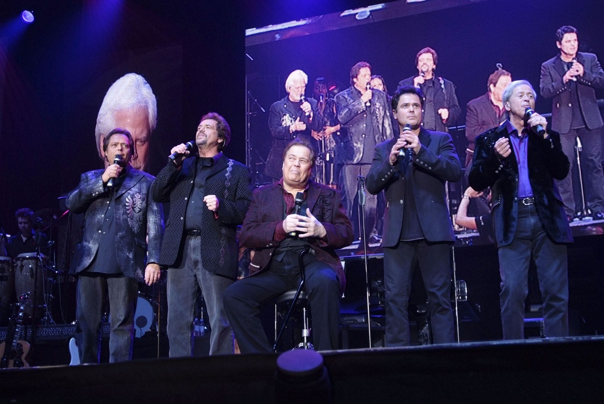 Who was Wayne Osmond? All about Alan Osmond's brother after latter passes away at 76