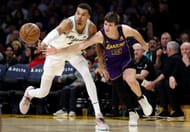 San Antonio Spurs v Los Angeles Lakers - Source: Getty
