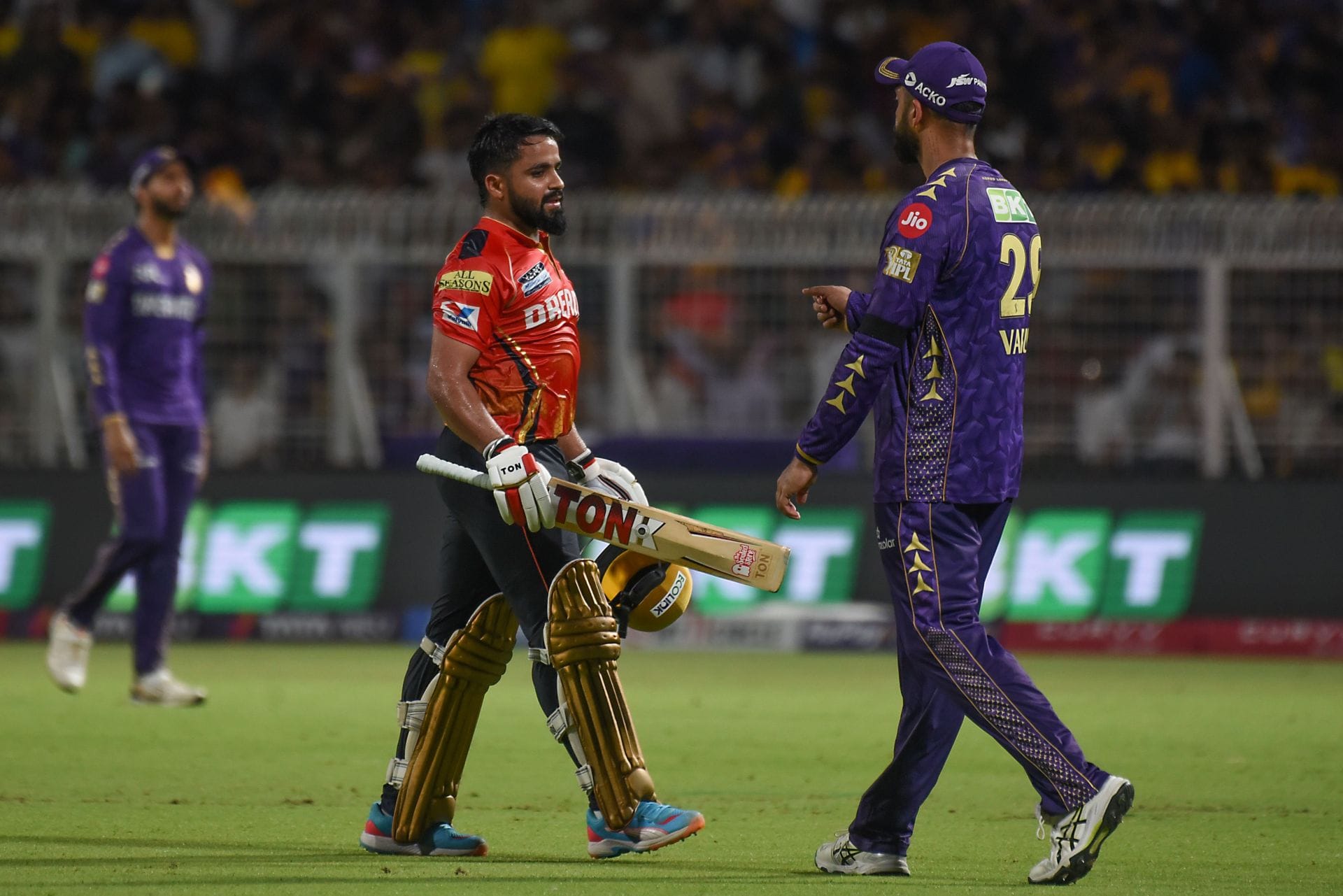 KKR vs PBKS, IPL 2026: Probable XIs, pitch report, weather forecast and live-streaming details