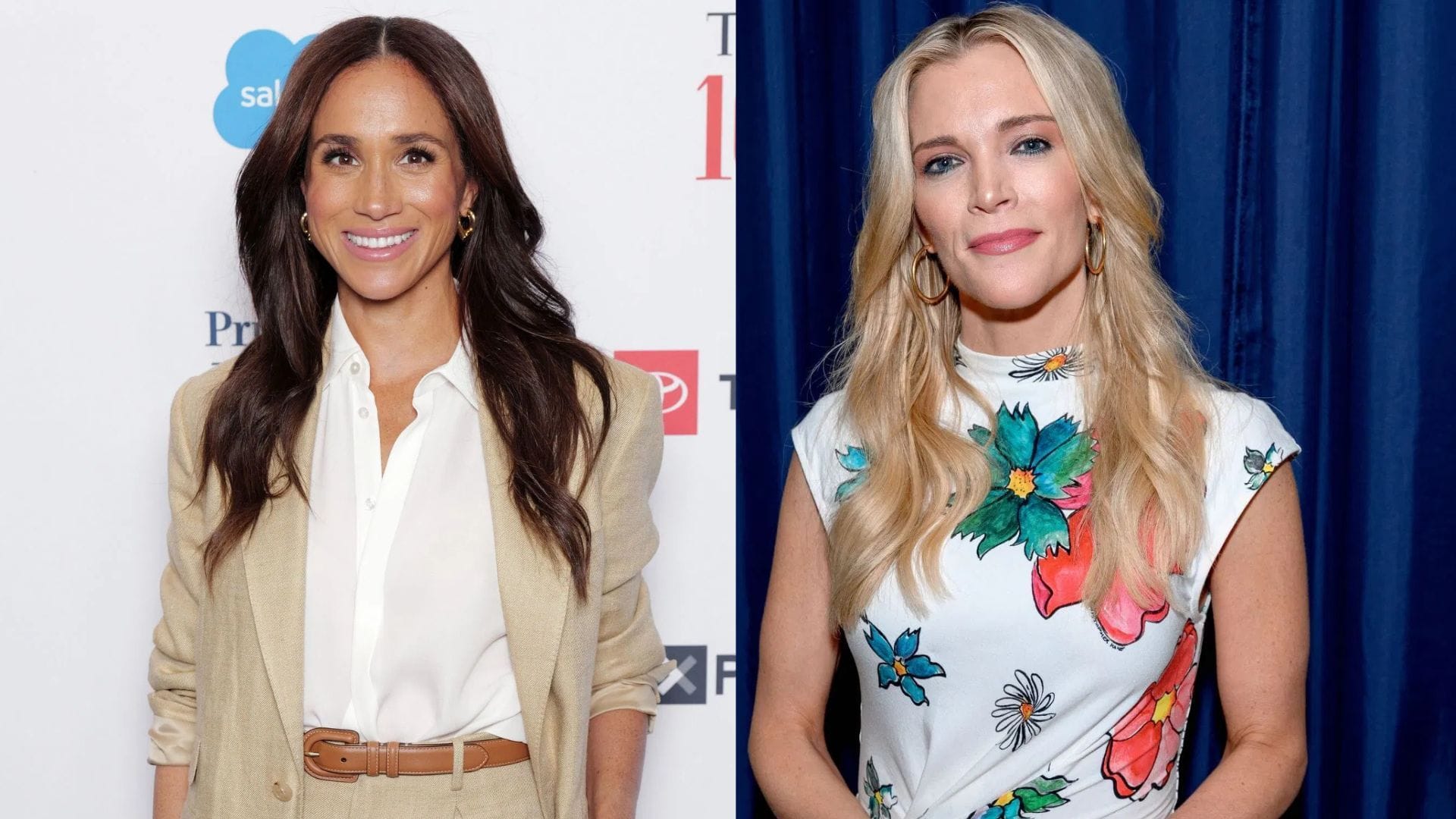 Megyn Kelly calls Meghan Markle "Duchess of Duplicity" & calls out her alleged "narcissism" after she speaks at a youth mental health program