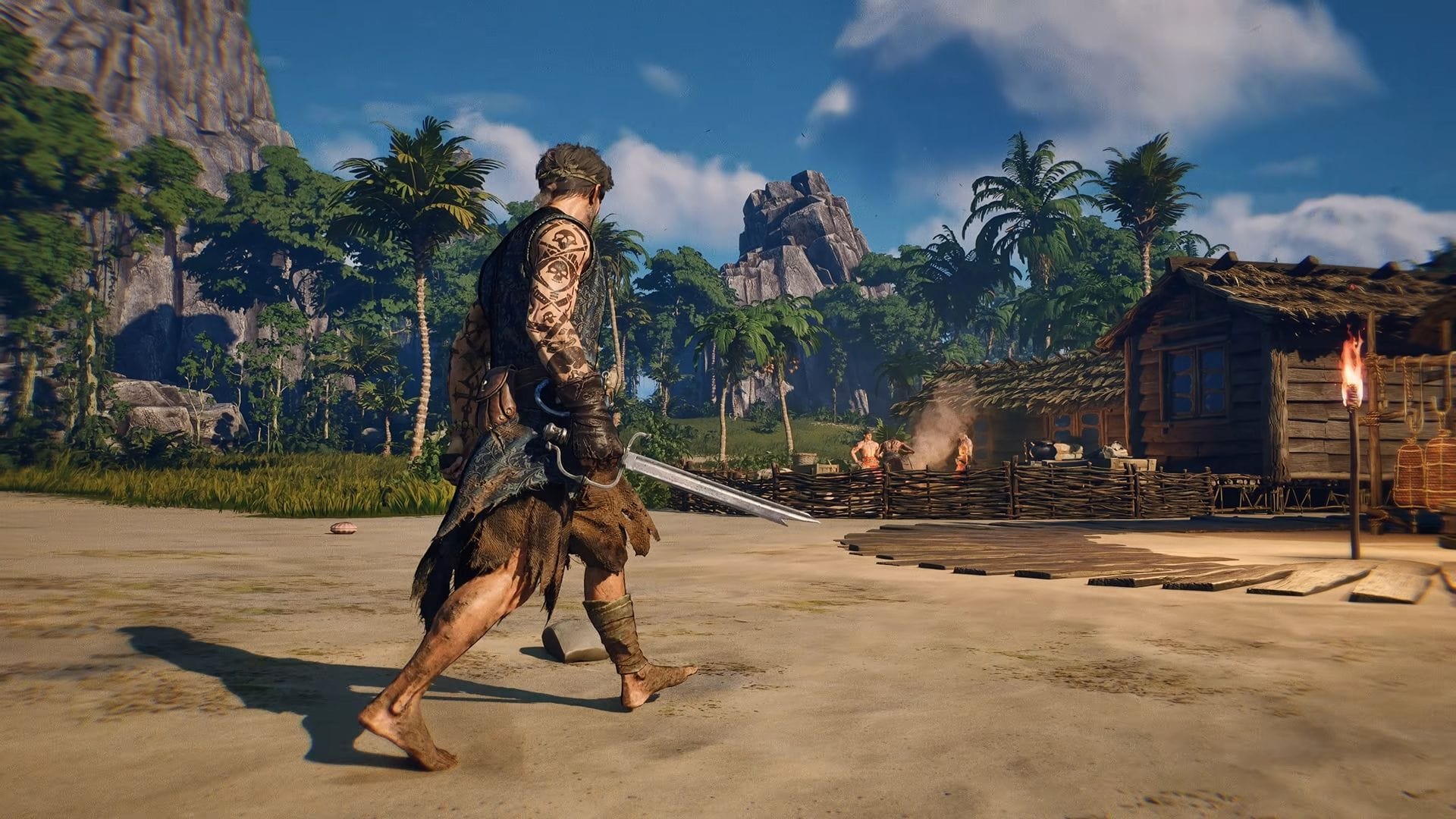 How to complete Smugglers quest in Windrose