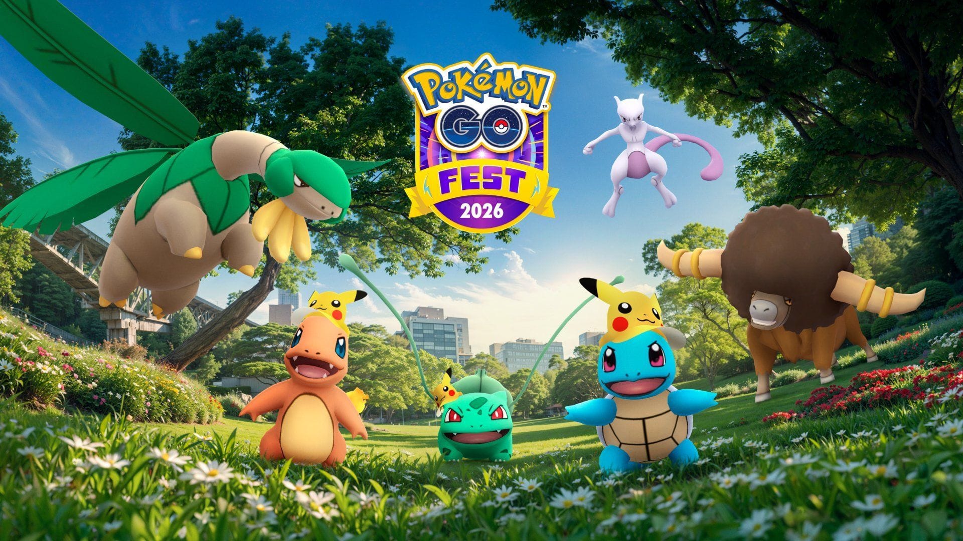 Pokemon GO Fest 2026 Global Genetic Mastery Timed Research: Tasks and rewards