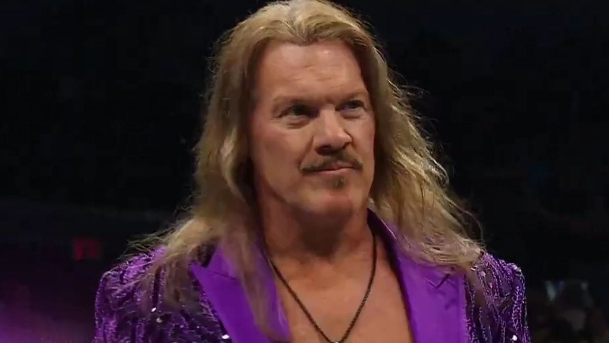 AEW makes a major move after Chris Jericho makes stunning return on Dynamite