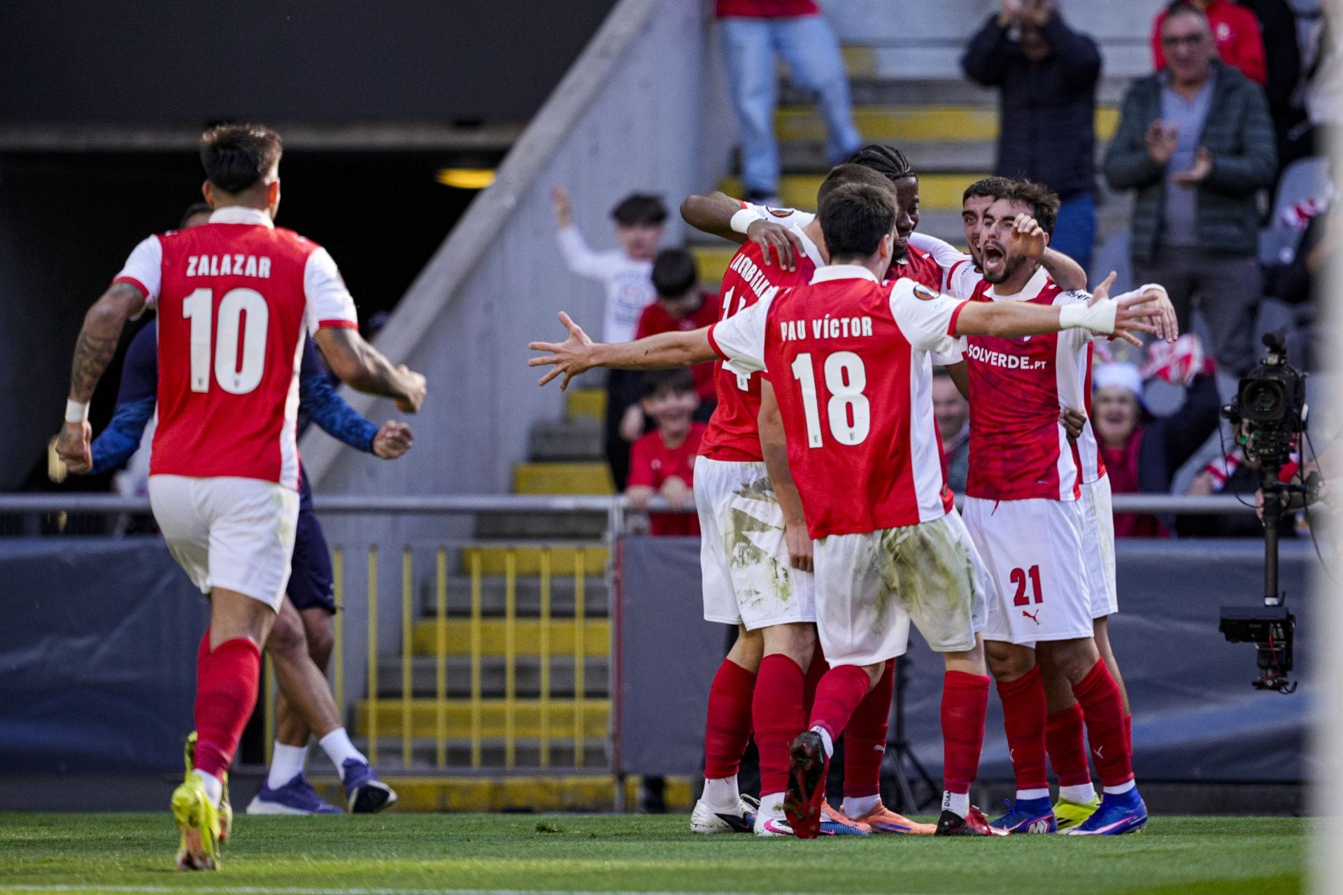 Braga vs Arouca Prediction and Betting Tips | April 12th 2026
