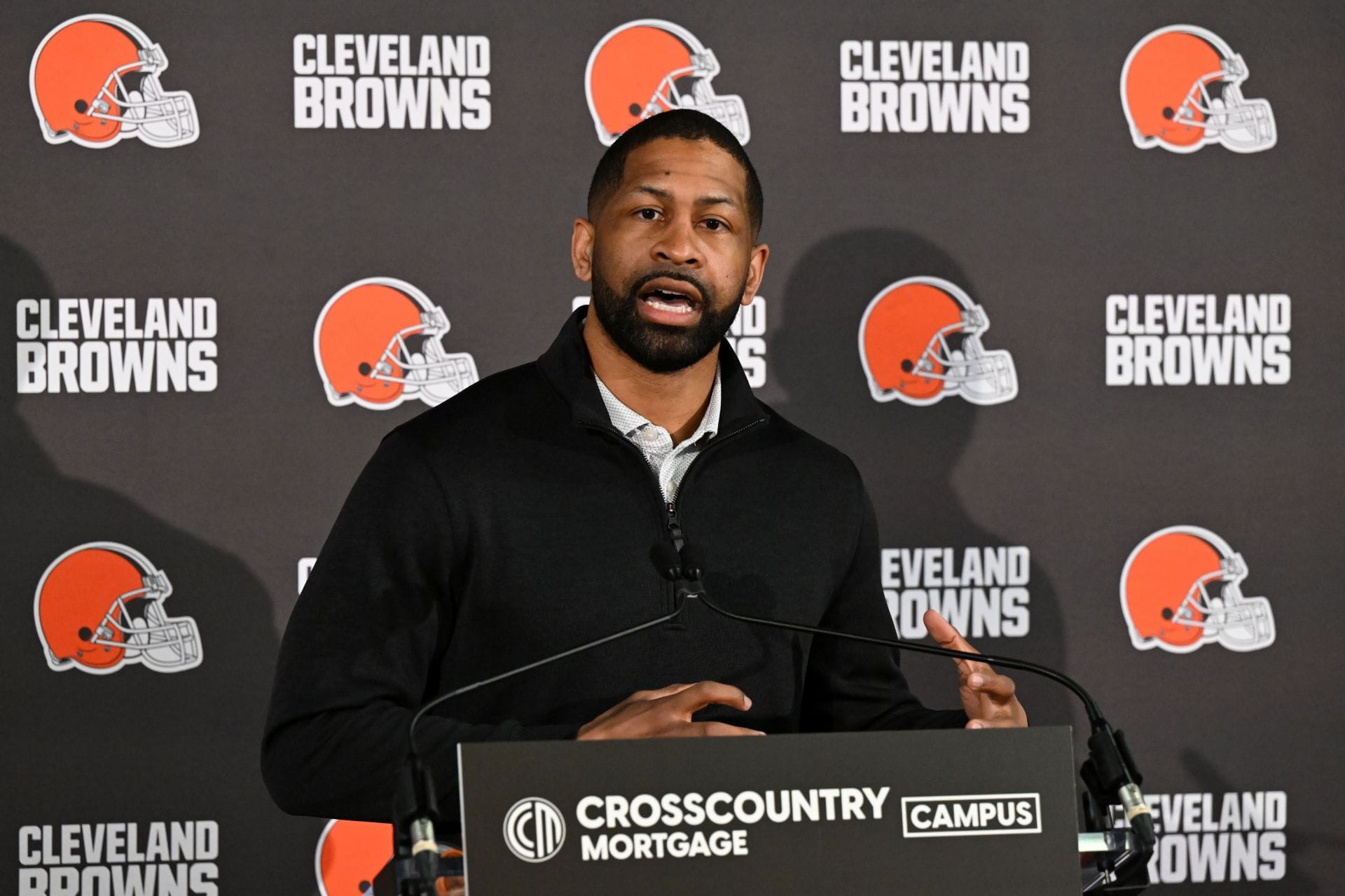 Browns GM Andrew Berry opens up about drafting QB while praising Ty Simpson amid Shedeur Sanders, Deshaun Watson dilemma