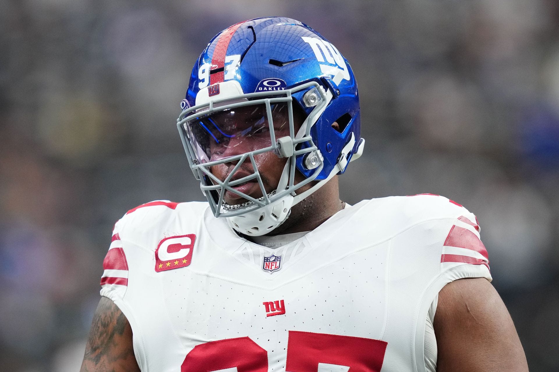 "No better use of the cap space": Kay Adams urges Bengals to trade for Dexter Lawrence after Trey Hendrickson's exit in free agency