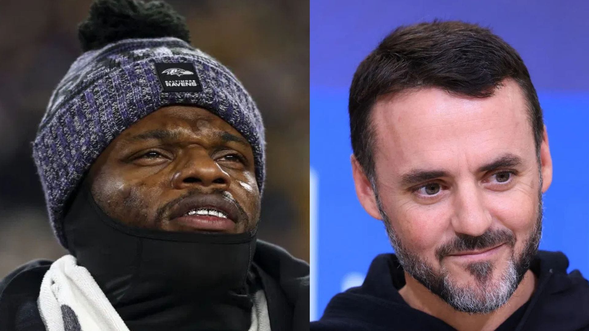 Baltimore Ravens 3-round mock draft: Jesse Minter pairs Lamar Jackson with new WR in 2026 NFL Draft