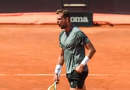 Napolitano at the Internazionali BNL D'Italia 2024 - Source: Getty