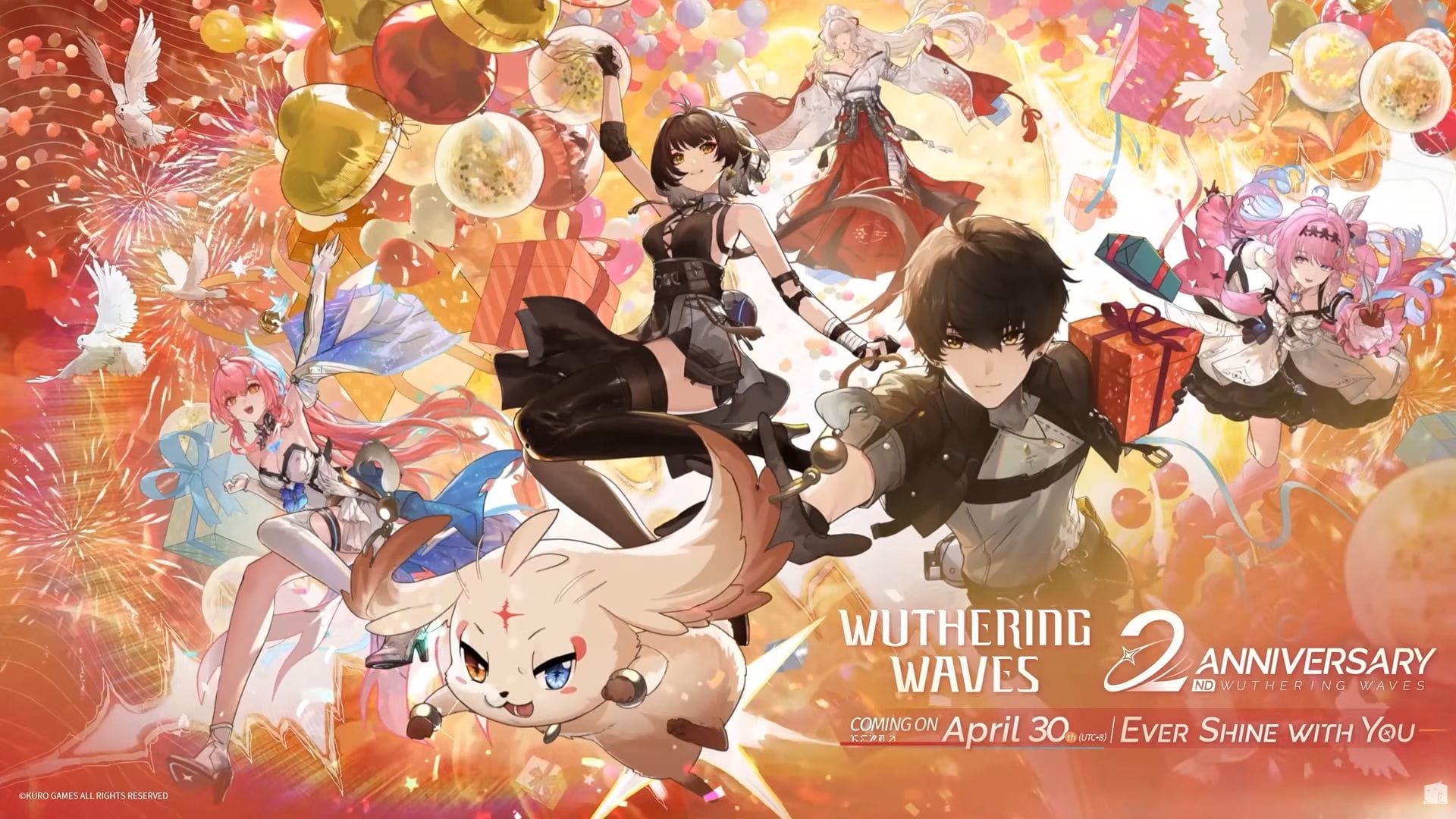 Wuthering Waves 3.3 events and rewards