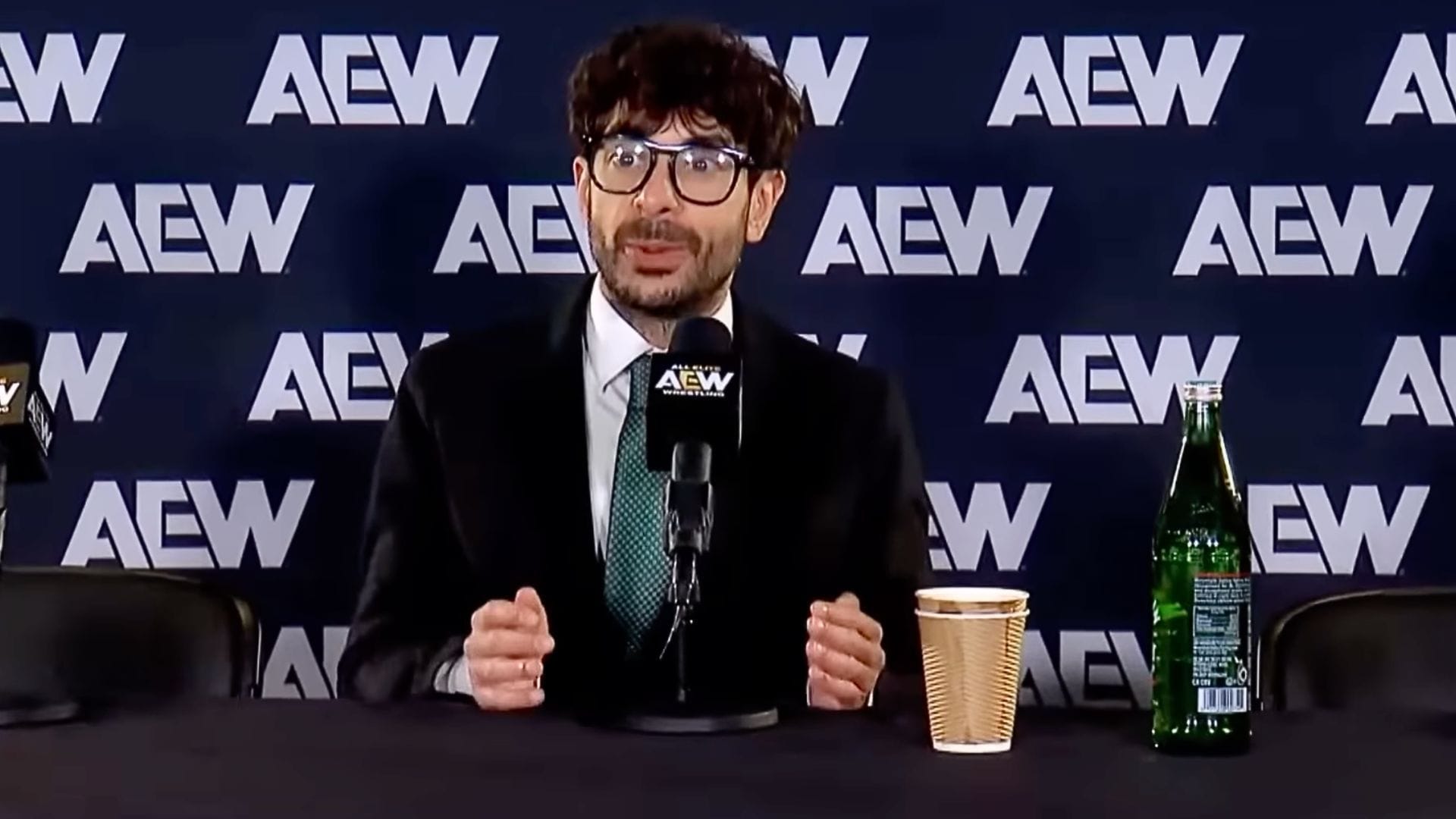 Tony Khan Scrapped A Major AEW Storyline Involving WWE Veteran; Reason Revealed - Reports