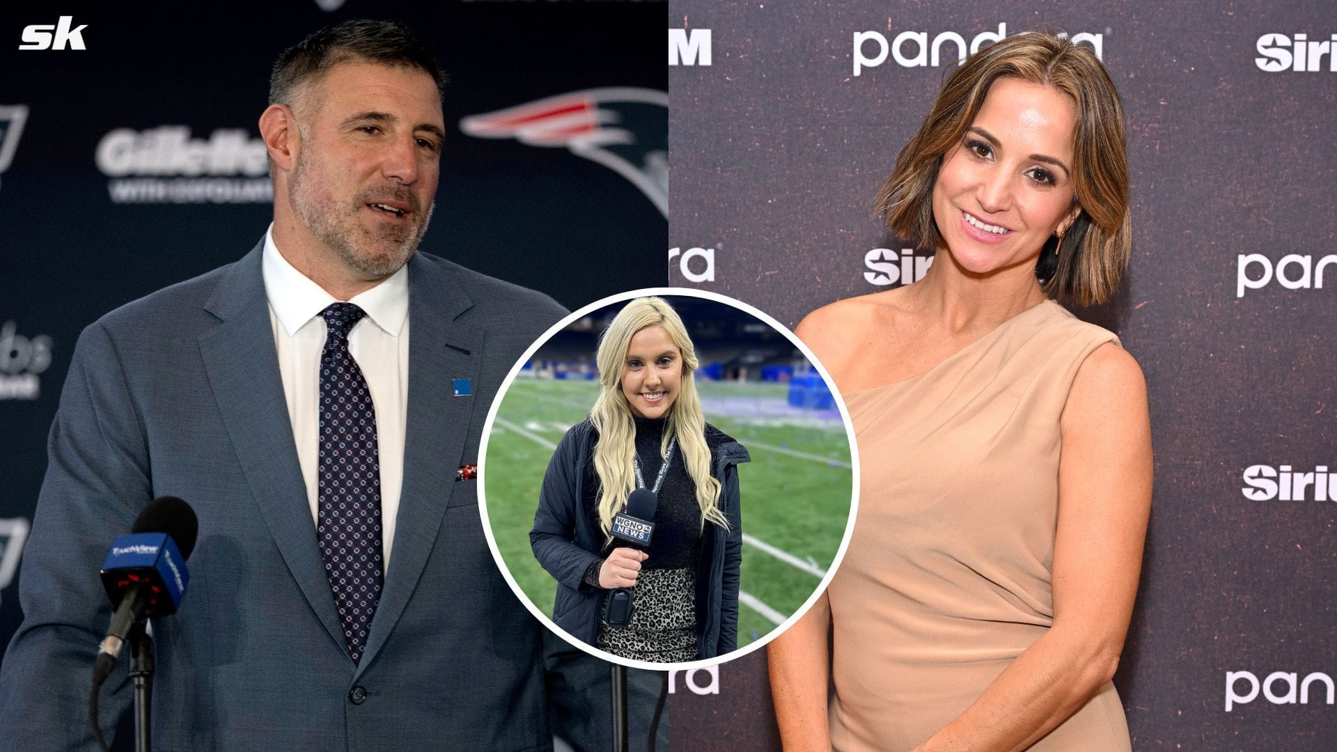 Reporter Crissy Froyd fired for degrading Dianna Russini after NFL insider resigned from The Athletic over Mike Vrabel scandal: Report