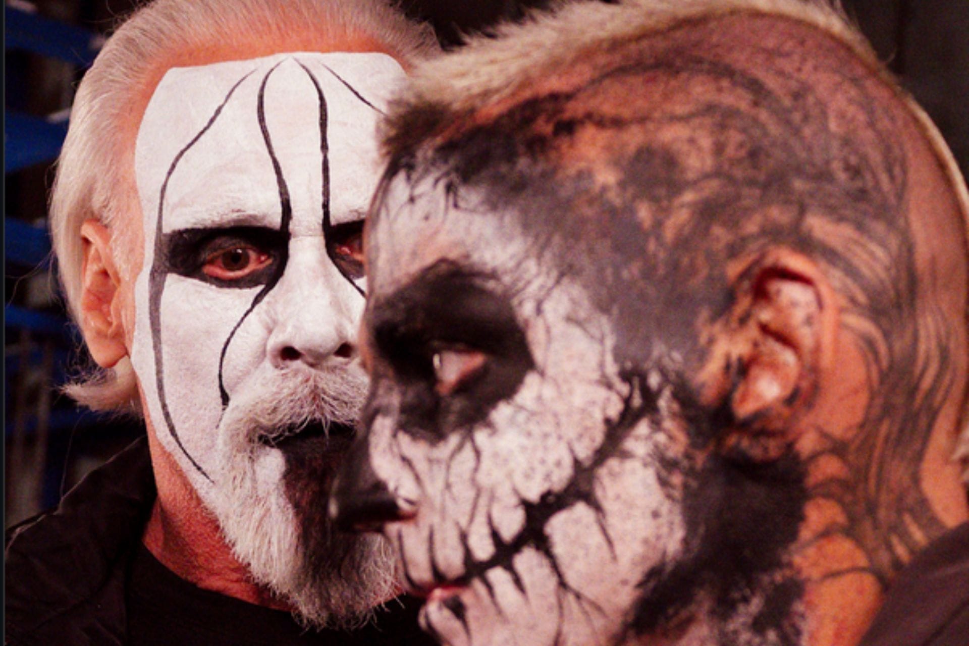 Sting Breaks Silence After Darby Allin Wins AEW Championship