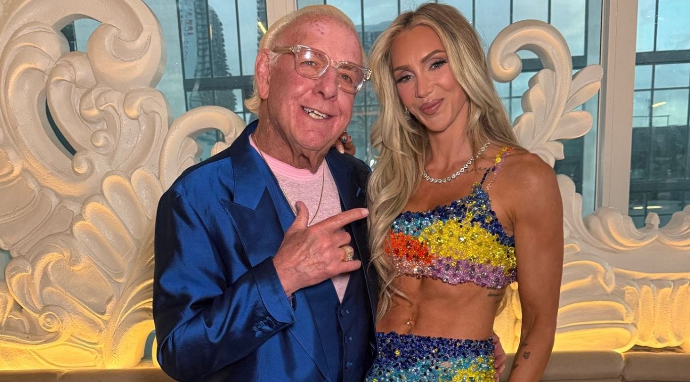Ric Flair Clarifies His Recent Statement Regarding Charlotte