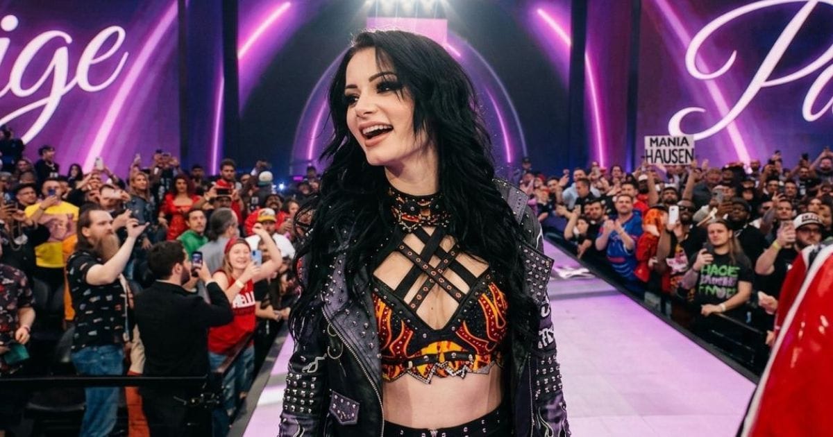 "I still have those pants" - After Paige, another female star is willing to come back to WWE