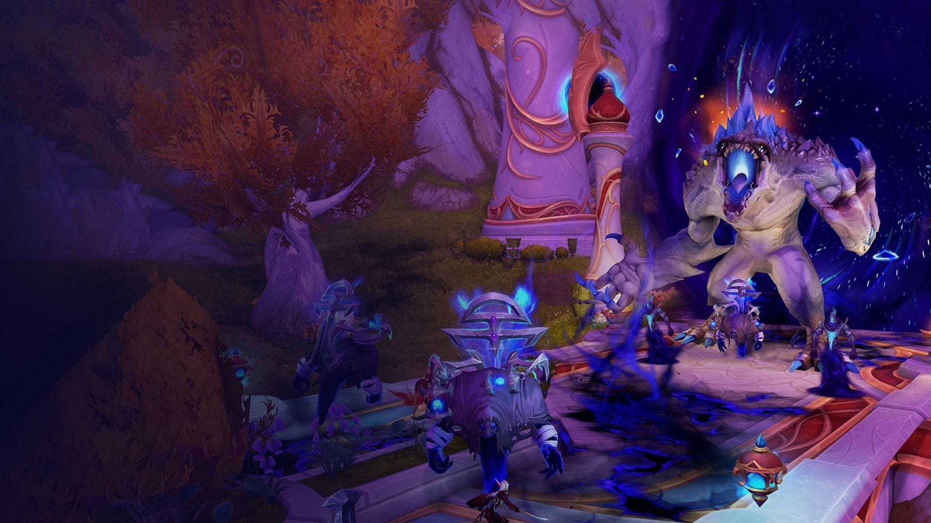 WoW Midnight patch 12.0.5 release date and features