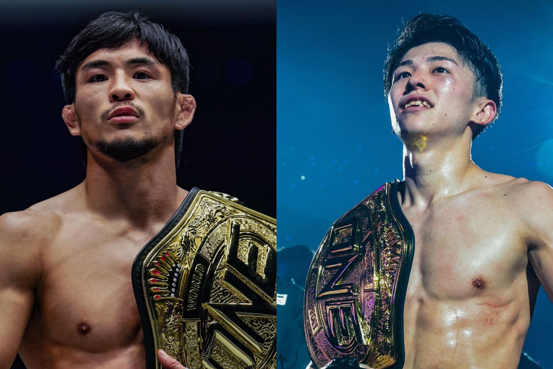"We're both human" - Yuya Wakamatsu reflects on the immense pressure carried by a dominant ONE world champion in Nadaka