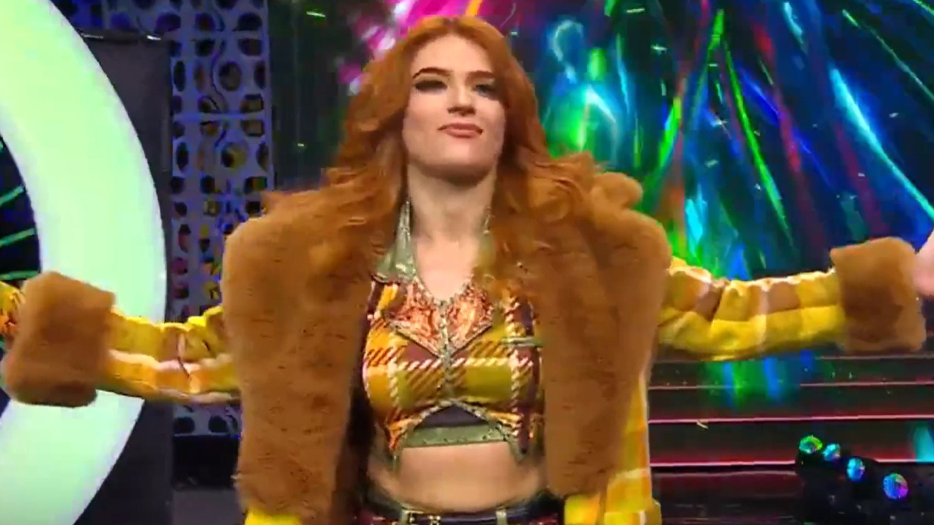 Heartbreaking health update on AEW star Jamie Hayter