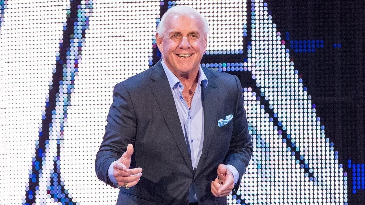 Ric Flair calls out WWE for ruining his legacy; appreciates Tony Khan