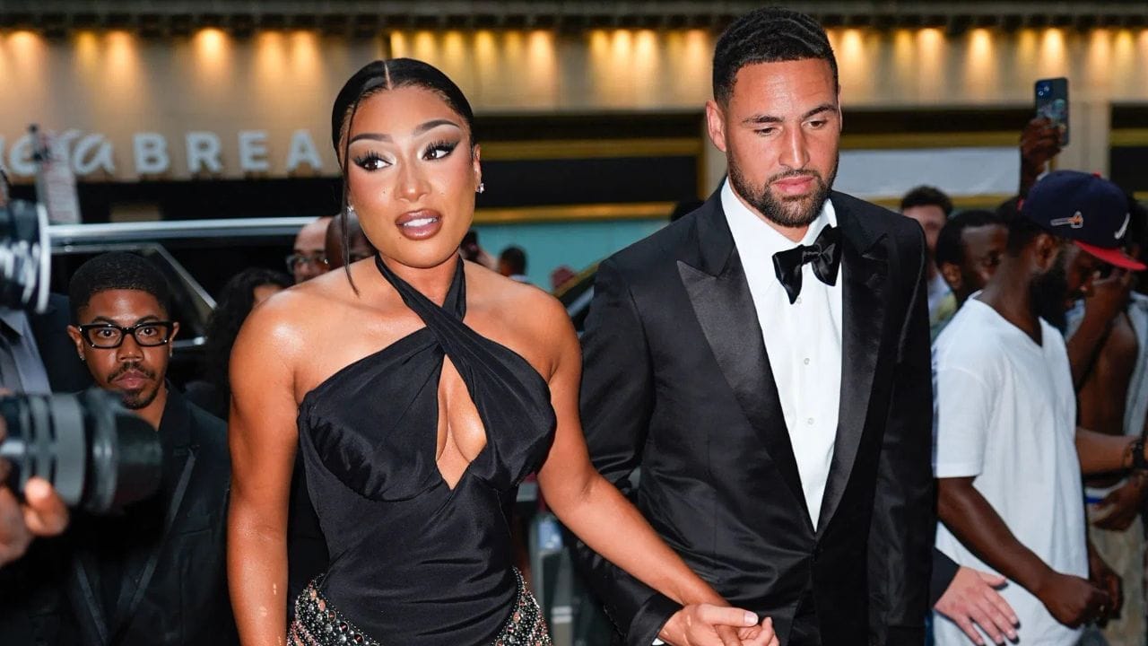 Did Megan Thee Stallion Break Up With Klay Thompson? Grammy Award Winner's Bombshell Cheating Accusation Explored