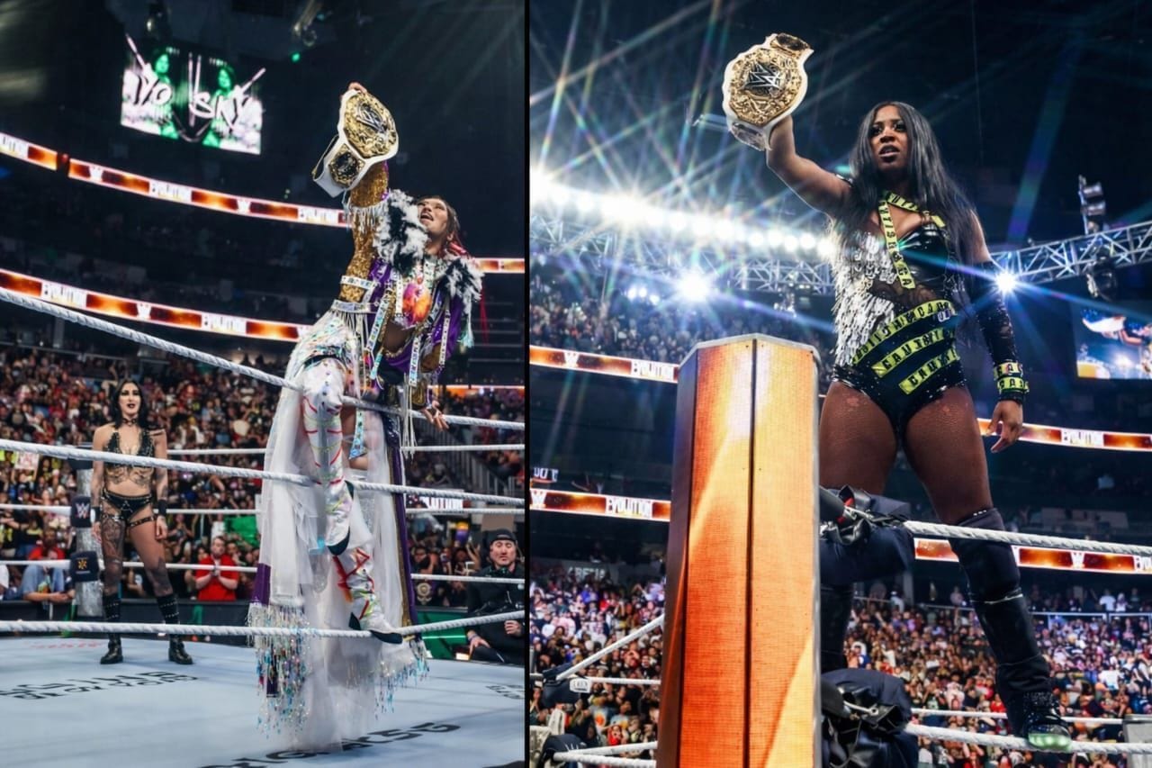 5 Former WWE World Champions who are left off WrestleMania 42