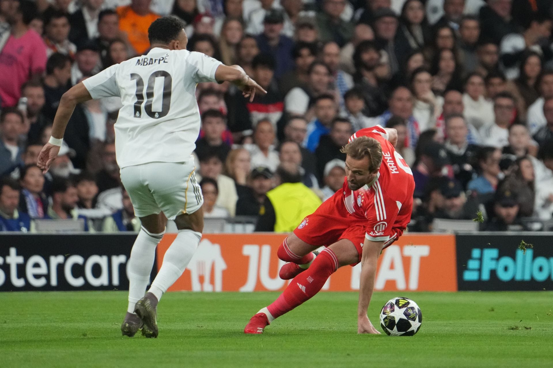 Bayern Munich vs Real Madrid Prediction and Betting Tips | 15th April 2026
