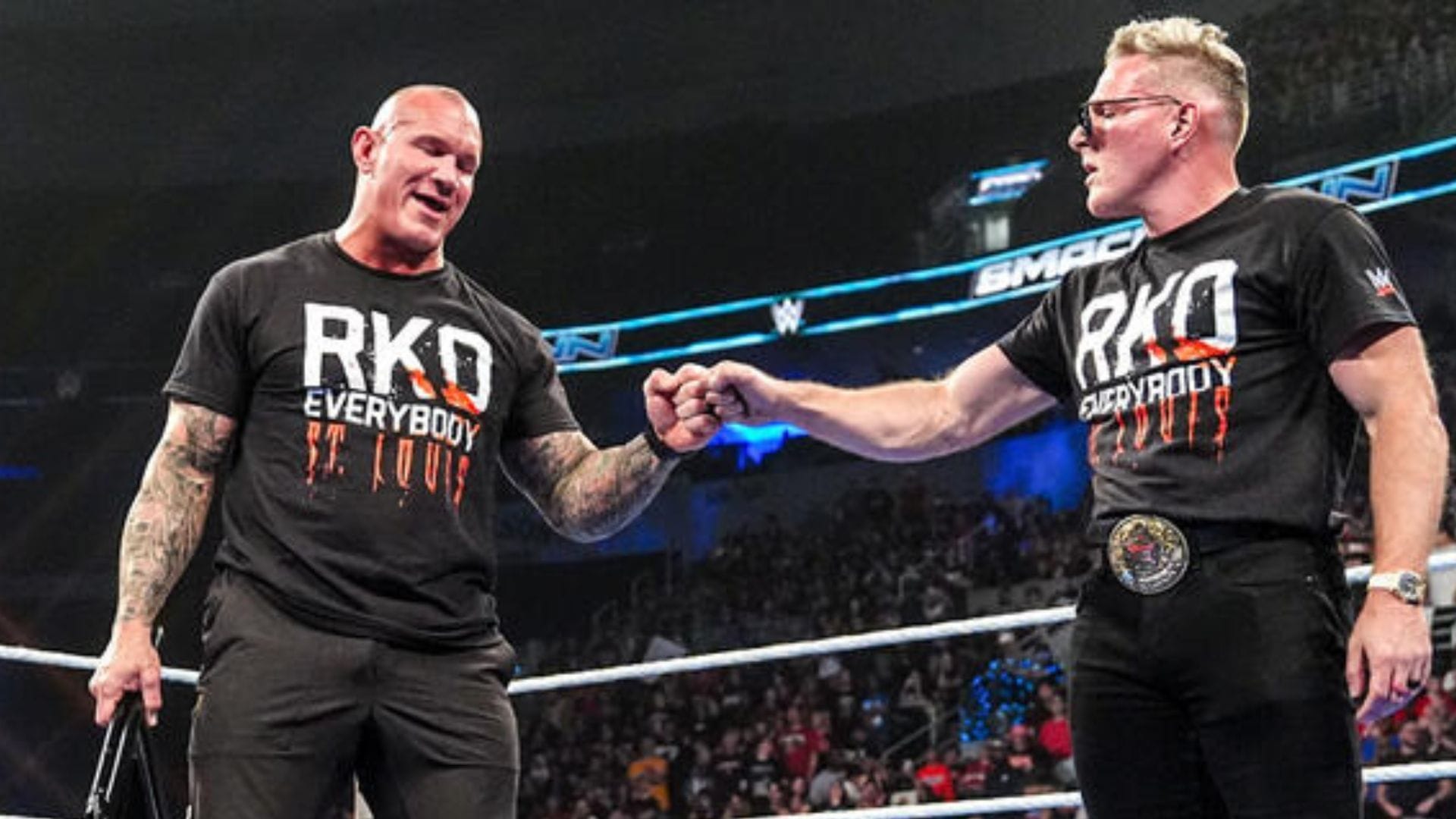 3 AEW Reveals Better Than Pat McAfee Being Disclosed As Randy Orton's Mysterious Caller