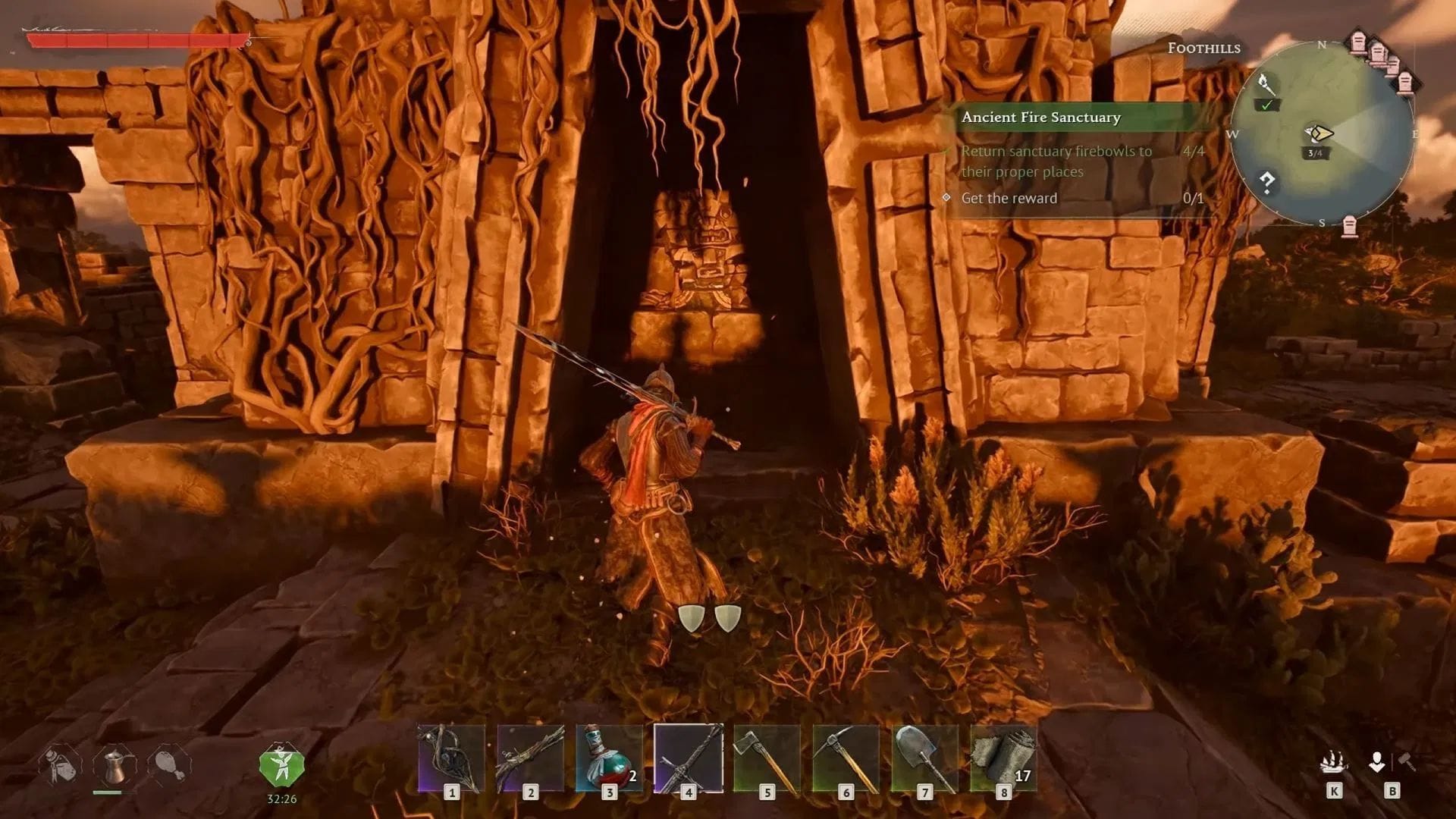 Where to find Flibustier armor set in Windrose